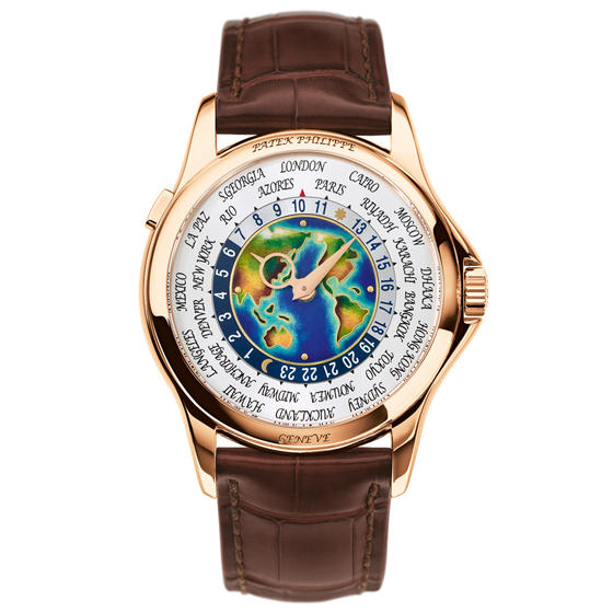 Patek Philippe COMPLICATIONS Watch 5131R-001 - Click Image to Close
